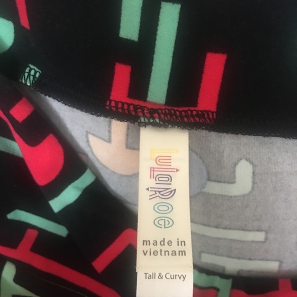 Leggings - Picture 2 of 2